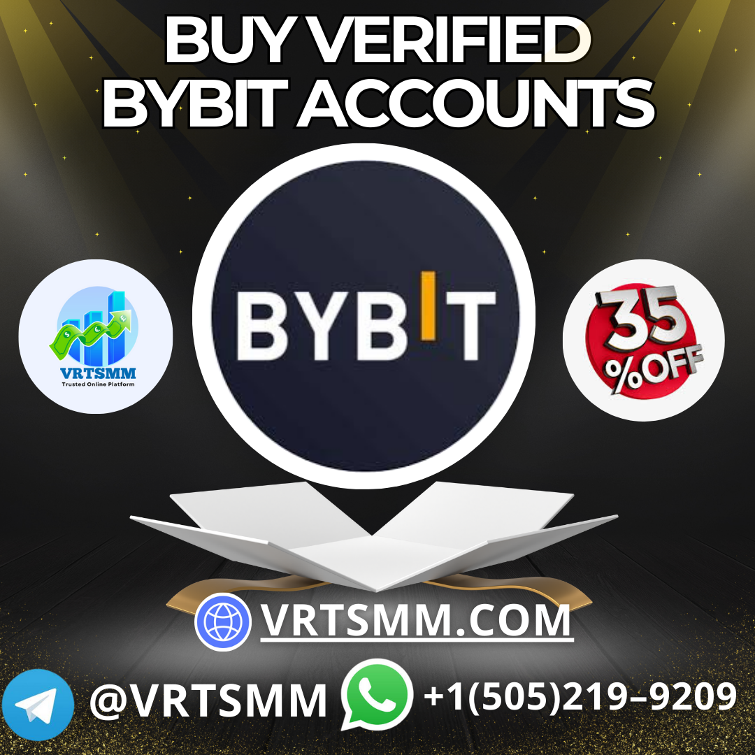 Buy Verified Bybit Accounts