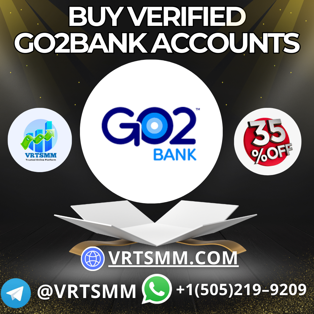 Buy Verified Go2bank Account